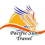 Pacific Sun Travel logo