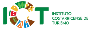 Logo del Instituto Costarricense de Turismo (ICT)