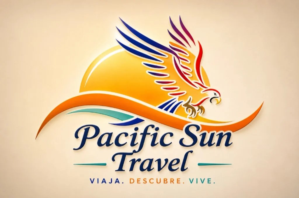 Pacific Sun Travel — Viaja. Descubre. Vive.