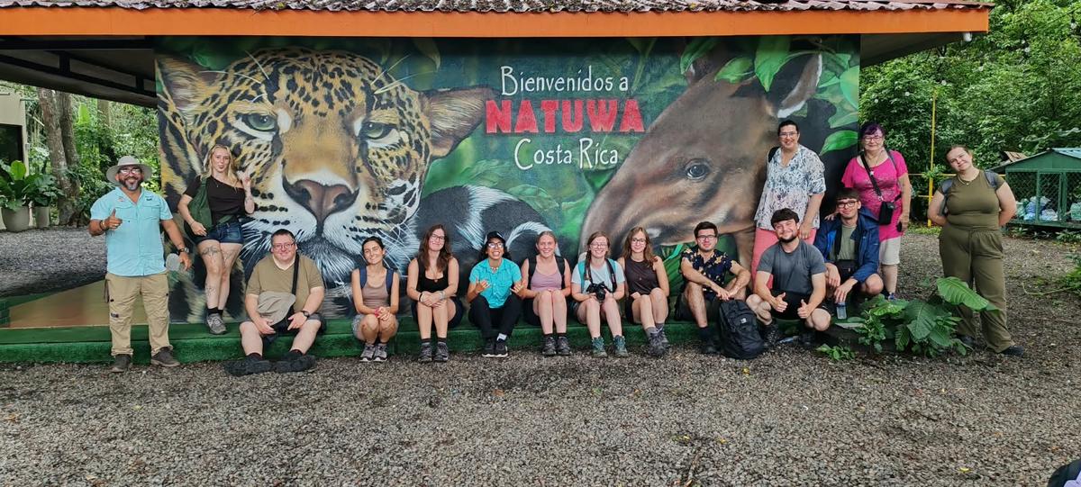 Safari de cocodrilos y caminata en el Parque Nacional Carara — foto 4