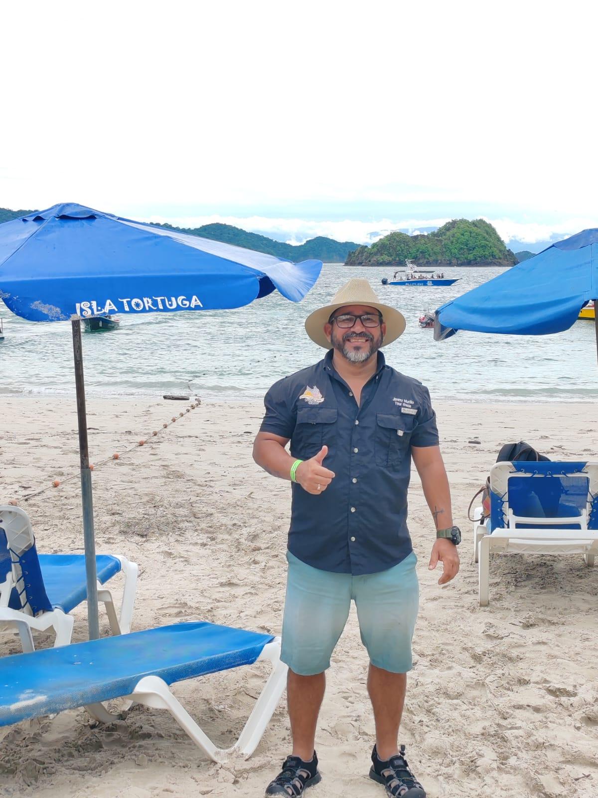 Cabalgata por selva tropical hasta la playa del Pacífico — foto 2