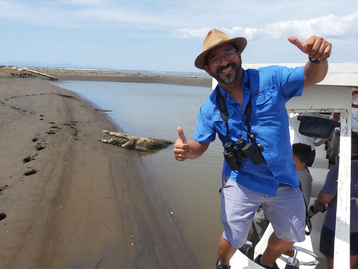 Sky Walk, safari de cocodrilos y tour de monos — foto 3