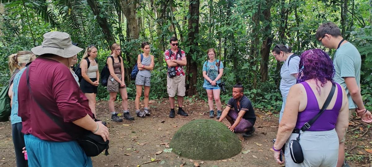 Tirolina, ATV y safari de cocodrilos en un día — foto 5